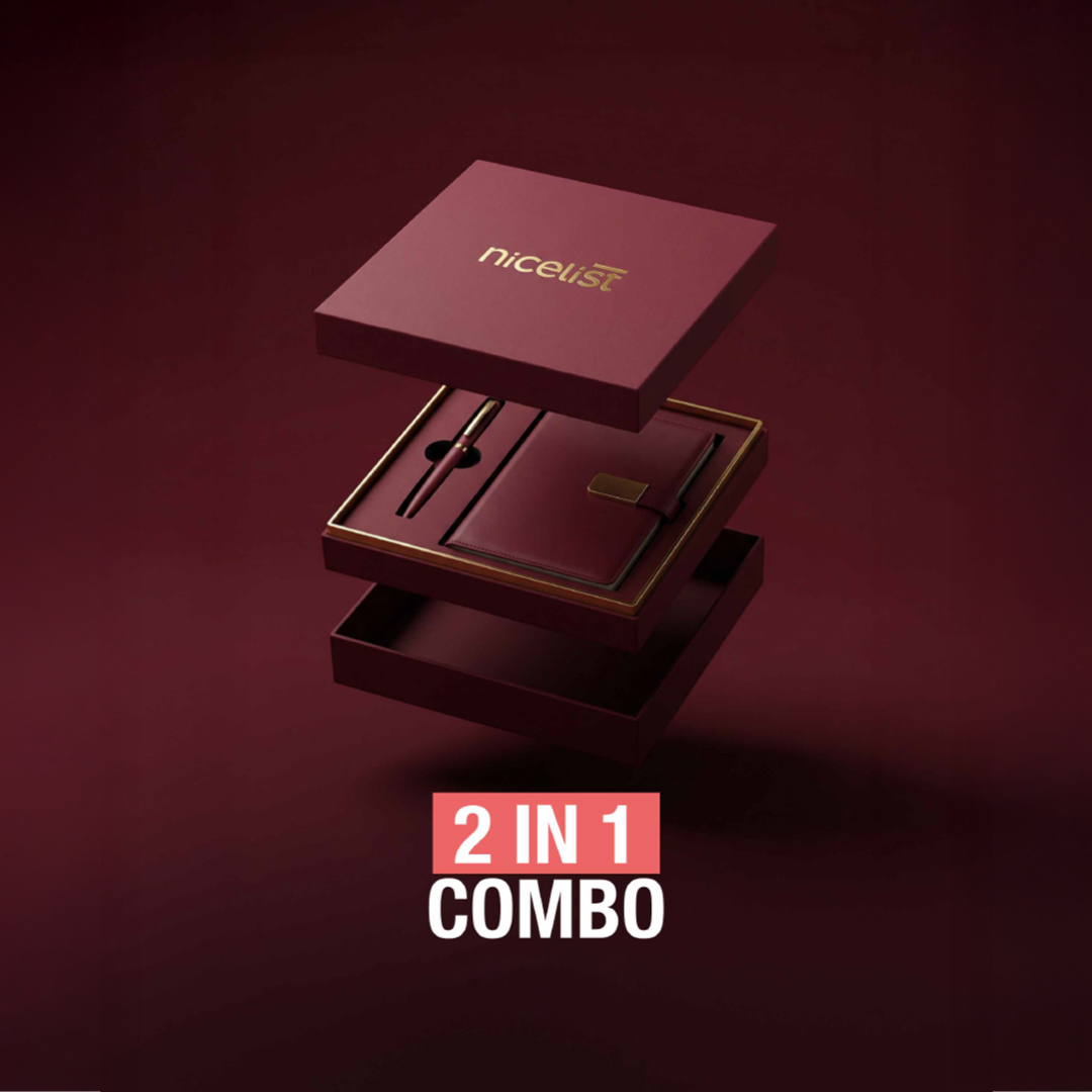 Midnight Bamboo Executive Set